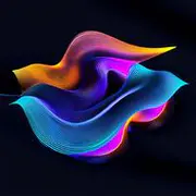 霓虹舞池狂响 - AI音乐作品封面